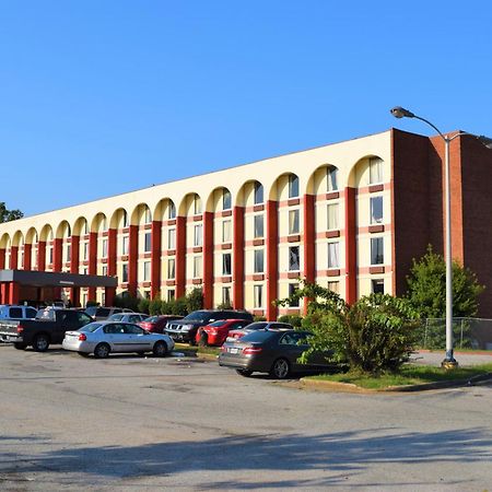 Economy Hotel Memphis Eksteriør billede