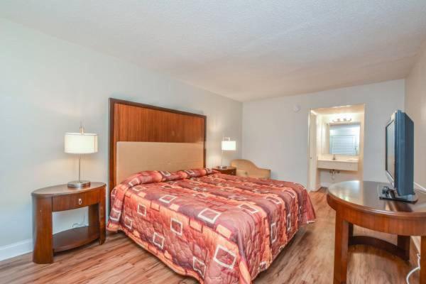 Economy Hotel Memphis Eksteriør billede